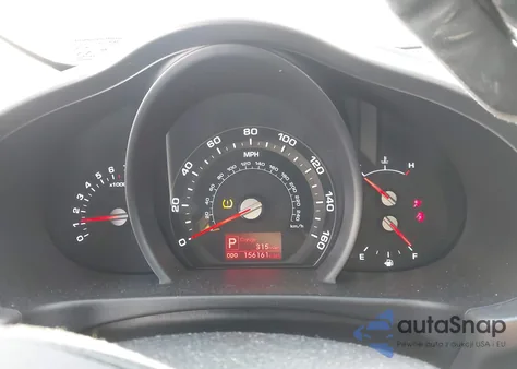 2012 Kia Sportage Lx из США, поврежденный, VIN KNDPBCA24C7200952